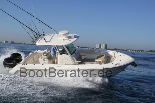 Boston Whaler Outrage 28  technische daten 